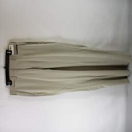 Louis Raphel Men Grey Suit Pants  34 NWT