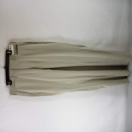 Louis Raphel Men Grey Suit Pants  34 NWT image number 1