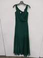 Celebrate DB Studio Women's Green Dress Size 10 image number 2