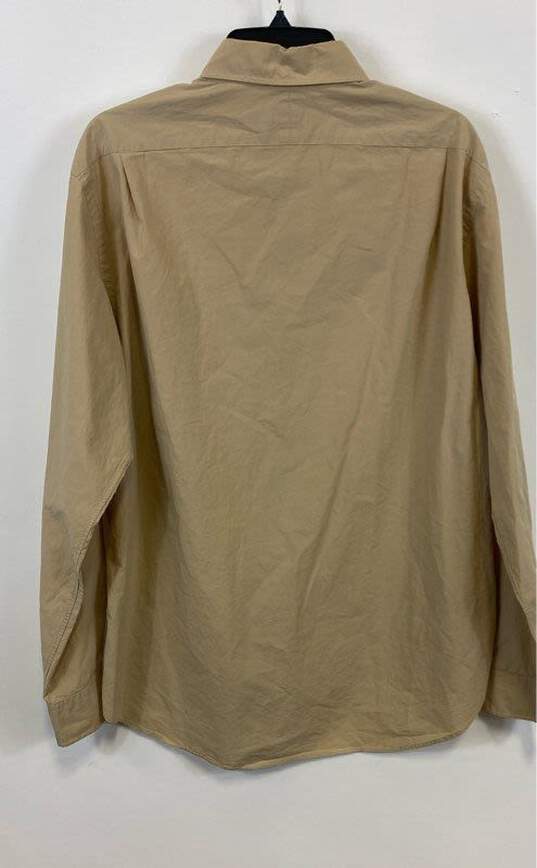 Polo Ralph Lauren Beige Long Sleeve - Size X Large image number 2
