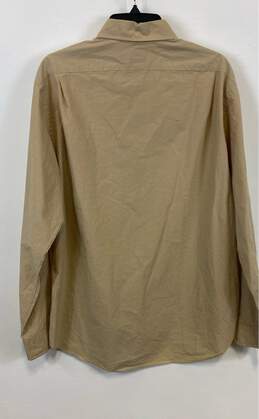 Polo Ralph Lauren Beige Long Sleeve - Size X Large alternative image