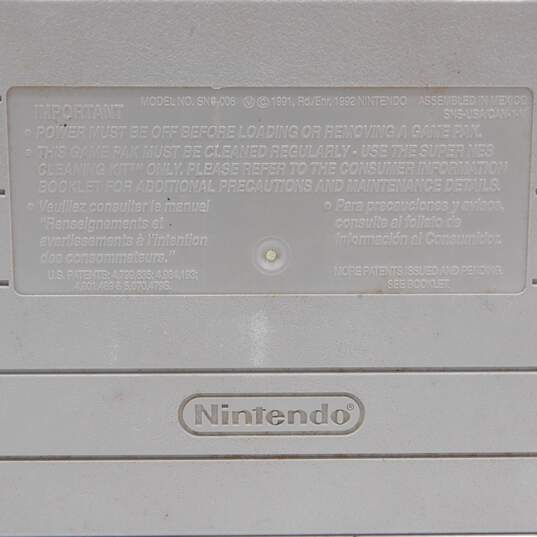 Street Fighter II Super Nintendo Game Only image number 4