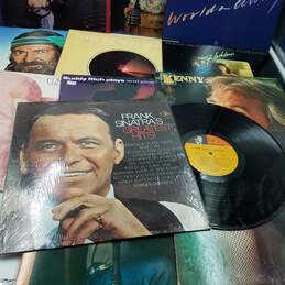 Lot of Assorted Records alternative image