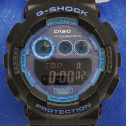 Casio G-Shock GD-120N 48mm WR 20 Bar Shock Resist Chrono Digital Men's Watch 67.0g