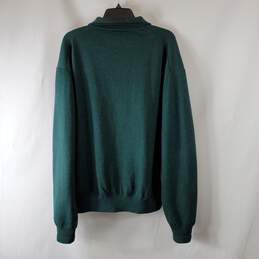Fairway & Greene Men Green Sweater XL alternative image