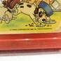 Vintage 1986 Pound Puppies Lunchbox & Thermos image number 12