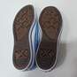 All Star Zappos Women's Blue Sneakers Size 8 image number 5