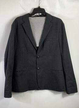 Armani Exchange Gray Jacket - Size Medium