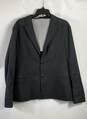 Armani Exchange Gray Jacket - Size Medium image number 1