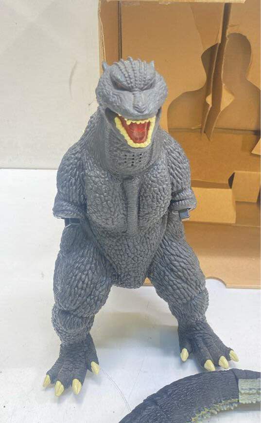Bandai DX Attack Sound Godzilla Figure IOB image number 2