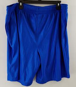 S Star Men Blue Athletic Shorts XL alternative image