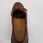 Cole Haan Brown Leather Loafers C08941 Size 9.5 C08941 image number 8