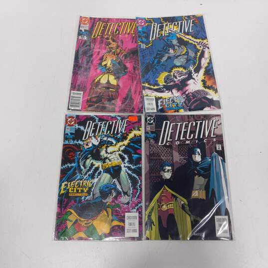 12pc Set of Assorted DC Comic Books image number 2