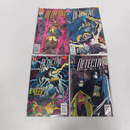12pc Set of Assorted DC Comic Books alternative image