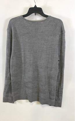 Armani Exchange Gray Sweater - Size X Large alternative image