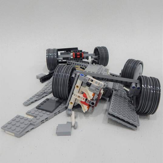 LEGO Star Wars 8096 Emperor Palpatine's Shuttle, 8098 Clone Turbo Tank Open Sets image number 4