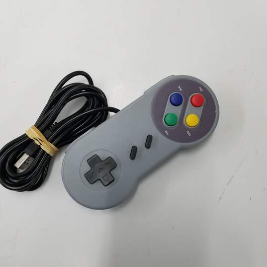 SNES Style USB Controller image number 1