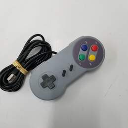 SNES Style USB Controller