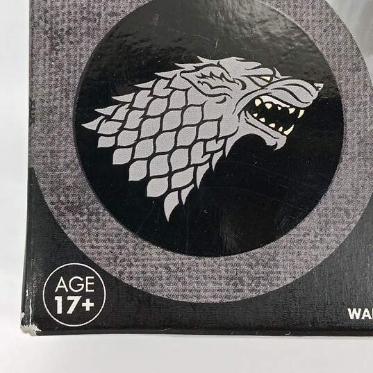 Game of Thrones Legacy Collection Jon Snow Action Figure image number 3