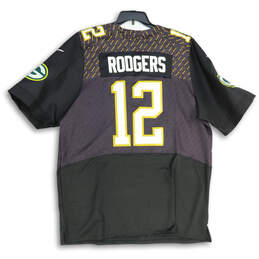 Mens Multicolor Jacksonville Jaguars Aaron Rodgers #12 NFL Jersey Size 56 alternative image
