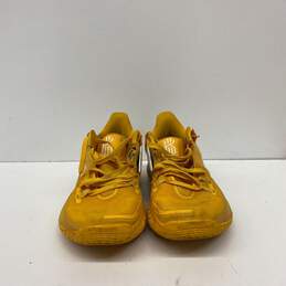 Nike Kyrie Yellow Athletic Shoe Men 13