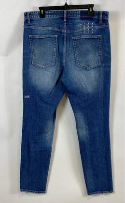 Ksubi Men's Blue Jeans- Sz 36 alternative image