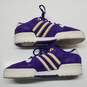 Adidas Rivalry Low University Of Washington Sneakers Men's Size 8.5 image number 3