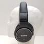 Sony MDR-ZX750BN Bluetooth Noise Canceling Headphones Black with Case image number 3