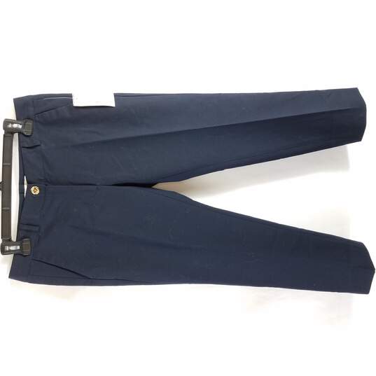 Micheal Kors Womens Navy Blue Pants 6P image number 1