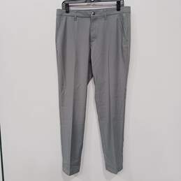 Adidas Men's Ultimate 365 Gray Tapered Golf Pants Size 32 x 30 NWT