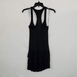 Guess Women Black Jeweled Mini Dress S alternative image