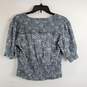 Abercrombie & Fitch Women Floral Blouse M NWT image number 2