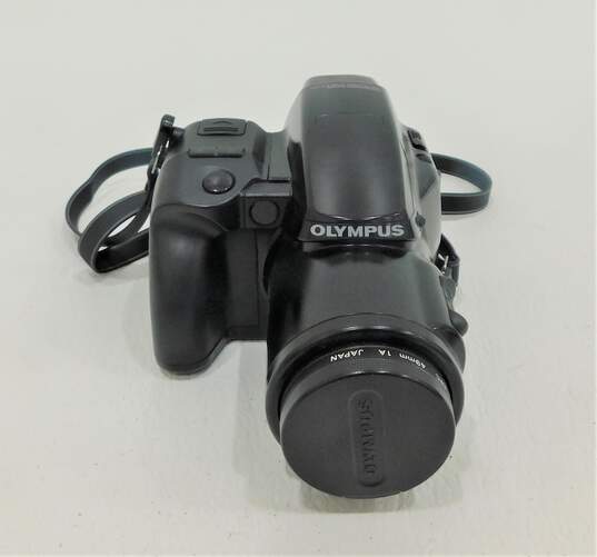 Olympus Brand IS-1 Model 35mm Film Camera image number 1