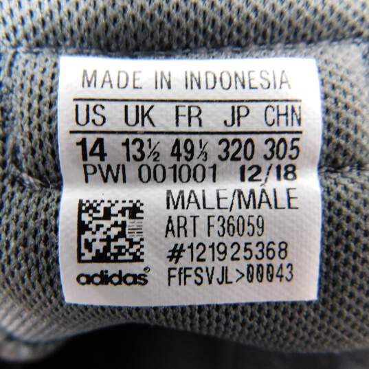 adidas Kanadia Trail Running Shoe Men's Shoes Size 14 image number 6