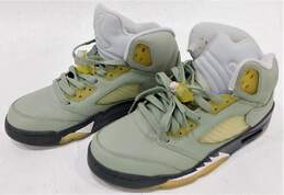 Jordan 5 Retro Jade Horizon Men's Shoes Size 7.5