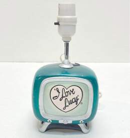 "I Love Lucy" Base Lamp