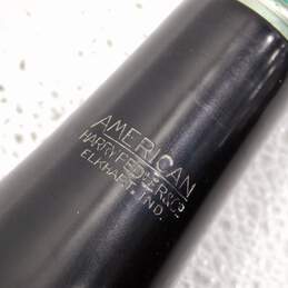 VNTG Harry Pedler & Co. American Model B Flat Clarinet w/ Accessories alternative image