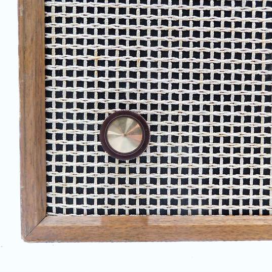 VNTG Herald Brand S-263A Model Wooden Bookshelf Speaker (Single) image number 5