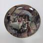 Dept. 56 'A Christmas Carol' Collector Plate image number 2