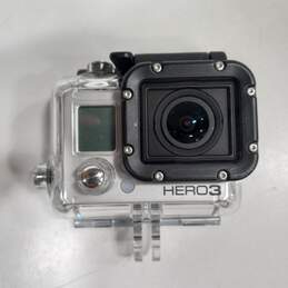 GoPro Hero 3 Camera w/ Accessories & Case alternative image