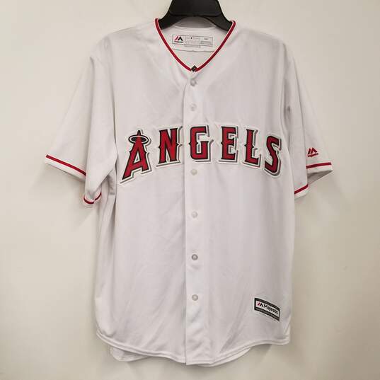 mike trout mens jersey