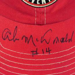 Ab McDonald Autographed Chicago Blackhawks Hat alternative image