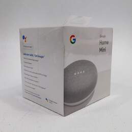 NEW - Google Home Mini Smart Speaker -(GA00210-US) Sealed alternative image