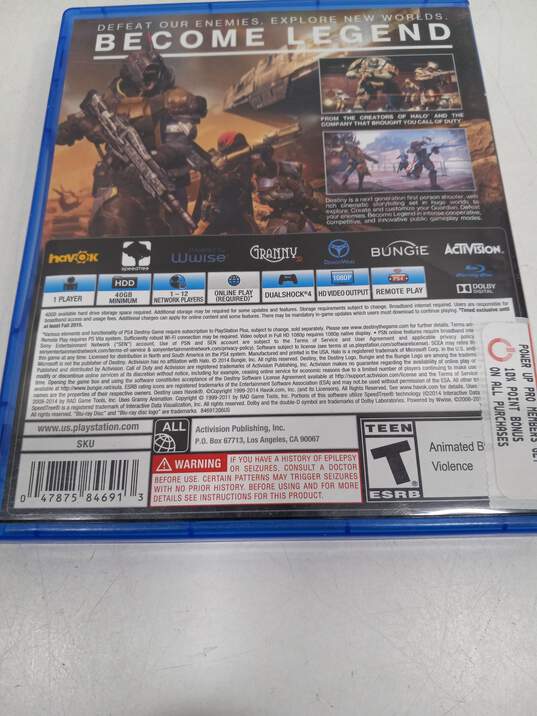 Bundle of 6 PlayStation 4 Games image number 6
