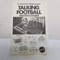 Mattel An Official Hear-it-Happen Game Talking Football image number 14
