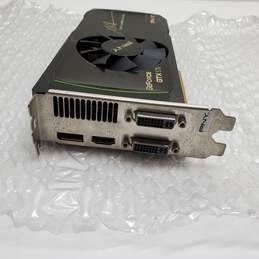 PNY GEForce GTX570 Graphics Card 1.25GB GDDR5 Untested P/R
