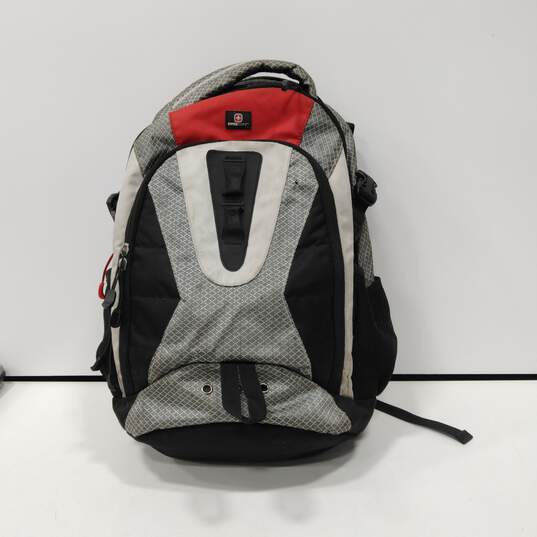 Swiss Gear Jaeger Mid-Size Panel Load Internal Frame Backpack image number 1