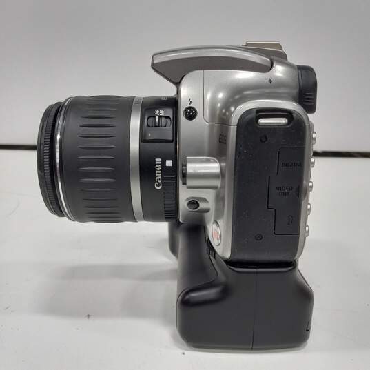Canon EOS Rebel 18-55mm 1:3.5-5.6 Digital Camera DS6041 image number 3