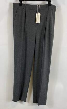Vince Women's Grey Dress Pants- L NWT