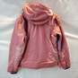 Helly Hansen Helly Tech Pink Full Zip Hooded Jacket Size L image number 2
